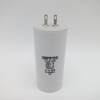 capacité 9,5 µF condensateur somfy-simu