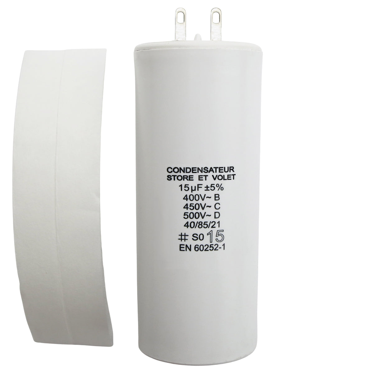 COMPATIBLE AVEC SYM VS 125 COUVRE-JAMBES