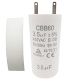 Condensatore Da 3.5 µF Per Motori Tapparelle Somfy E Simu – Facile Condensatore Da 3.5 µF Per Motori Tapparelle Somfy E Simu – Facile